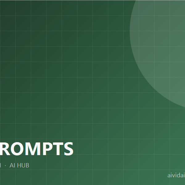 Prompts